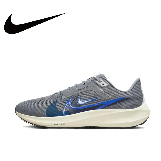 Nueva llegada Air Zoom Pegasus 40 zapatillas bajas originales para hombre y mujer Zapatillas para correr ligeras y transpirables
