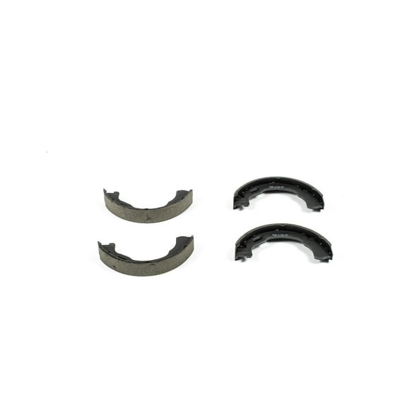 Power Stop B791 Autospecialty Parking Brake Shoe Fits select: 2002-2010 FORD EXPLORER, 2007-2010 FORD EXPLORER SPORT TRAC