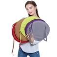 thumbnail image 4 of bestolf Seat Cushion Round Design Sponge Cushion Patio Meditation Yoga Chair Sofa Tatami Mat Knee Support Home Bedroom Decor, 4 of 8