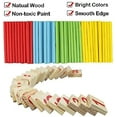 thumbnail image 3 of Counting Sticks Mathematical Intelligence Stick Preschool Math Counting Toys with Box for Toddler Boys Girls, 3 of 7