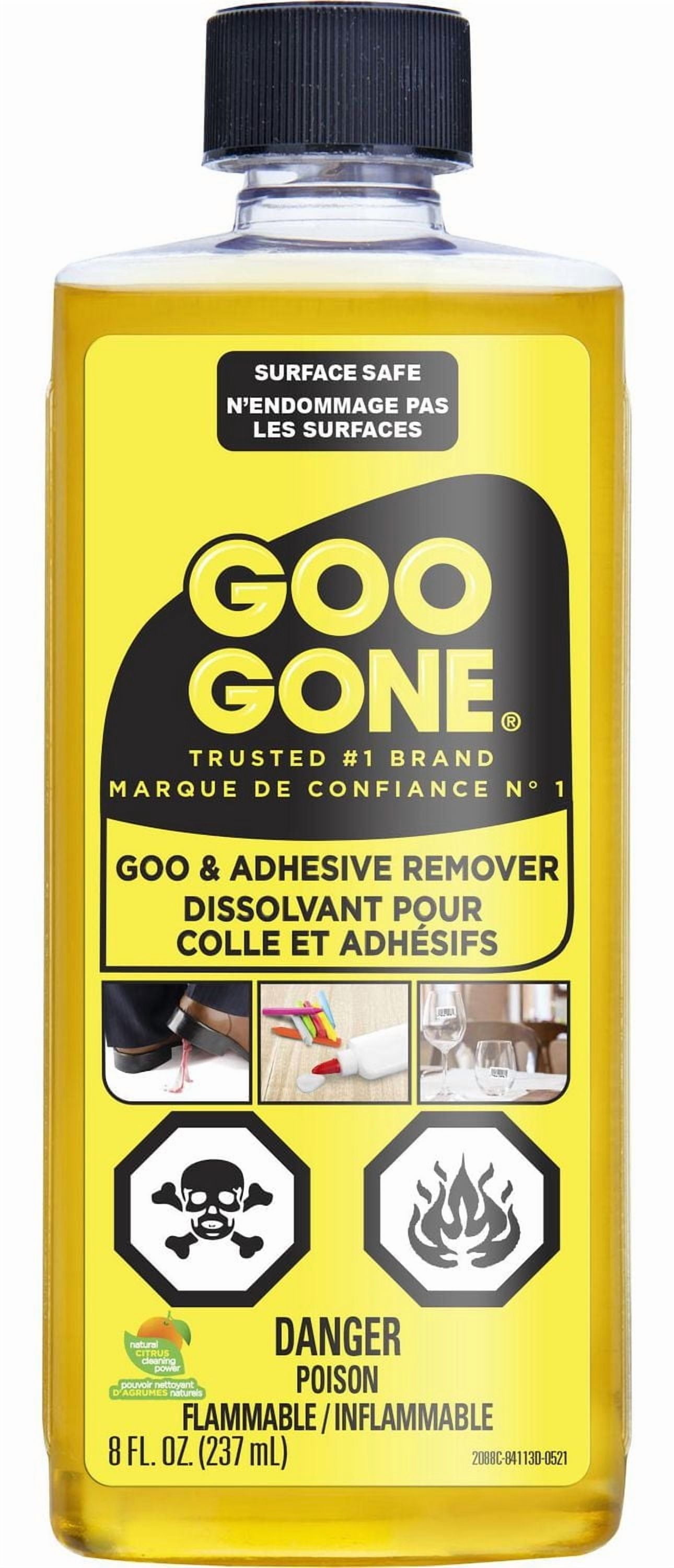 Is Goo Be Gone Safe on Car Paint? Expert Tips Revealed!