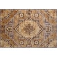 thumbnail image 2 of Addison Rugs Mayfield Premium Machine Washable Transitional Diamond Copper Rectangle Rug, 1'8" x 2'6", 2 of 6
