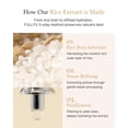 thumbnail image 3 of Tonificador FULLY Rice Ceramide Essence, 250 ml, piel de cristal, vegano, 3 of 9