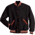 thumbnail image 1 of Holloway 224182 Letterman Jacket, 1 of 2
