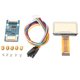 thumbnail image 5 of Kit de Módulo de Pantalla de 1.51 Pulgadas, Transparente Transparente Pantrain Blue Interfaz SPI I2C Alta Velocidad para la Placa de Control Principal, 5 of 7