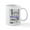 White, variant on CafePress - Virgo Mugs - 11 oz Ceramic Mug - Novelty Coffee Tea Cup