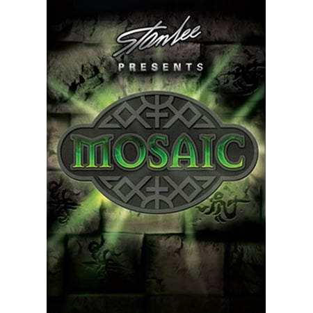Stan Lee Presents: Mosaic (DVD) (Best Of Stan Smith)