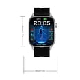 thumbnail image 5 of GT22 Fitness Watch Pantalla de 1,85 pulgadas Smartwatch deportivo Compatible con Bluetooth Llamada WDOplteas Para estrenar, 5 of 5