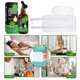 thumbnail image 4 of 1-3pcs 100% Pure Organic Castor Oil for Eyelashes Eyebrows Hair Growth Body Care Oil, 4 of 5