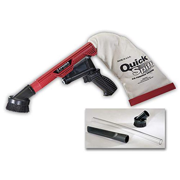 QuickSpiff Red - Model QS9000R Red