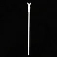 thumbnail image 3 of PTFE Mixer Stirring Rod for Electric Overhead Stirrer Stirrer PTFE Stirring Rods L 250mm Oar Dia 50mm, 3 of 9