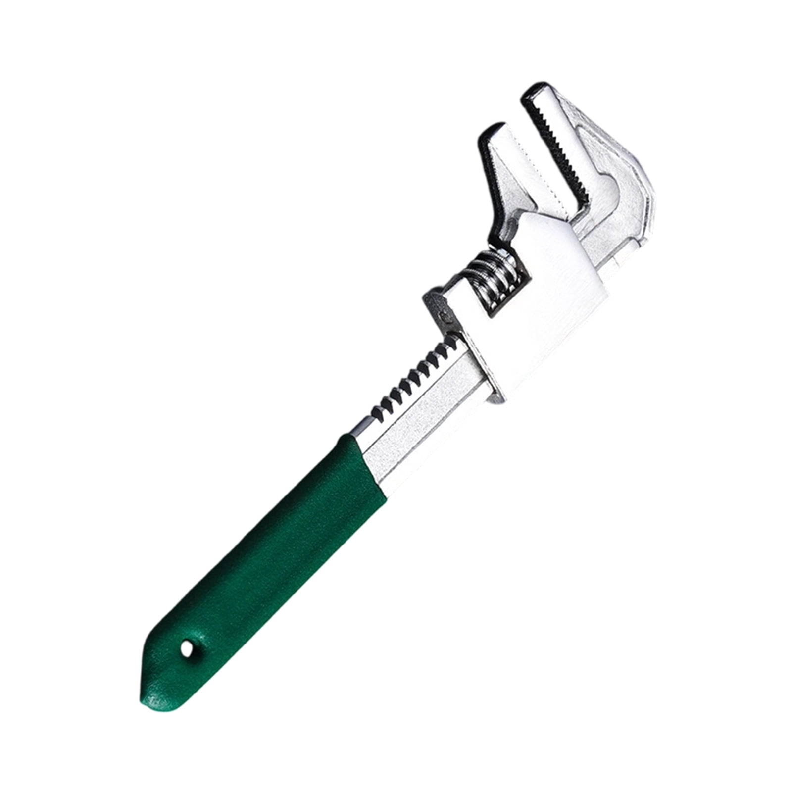Wide Jaw Adjustables Wrench Right Angles F Type Pipe Wrench Auto Repair Wrenches PlumberTool