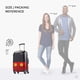 thumbnail image 2 of Equipaje de mano American Tourister Disney Mickey Mouse de 21 pulgadas, 2 of 8