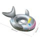 thumbnail image 2 of Silver Shark Pool Flotadores Pvc Bebé Asiento De Baño Piscina Bebé Juguetes Shark Wild Pool Flotadores yuarrent OD012881-00, 2 of 6