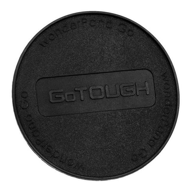 Fotodiox WPGT-Lens-Cap Pro WonderPana Go Replacement Lens Cap - GoTough Lens Cap for WonderPana GO Filter Adapter System for GoPro Hero3-3 Plus 4 Cameras