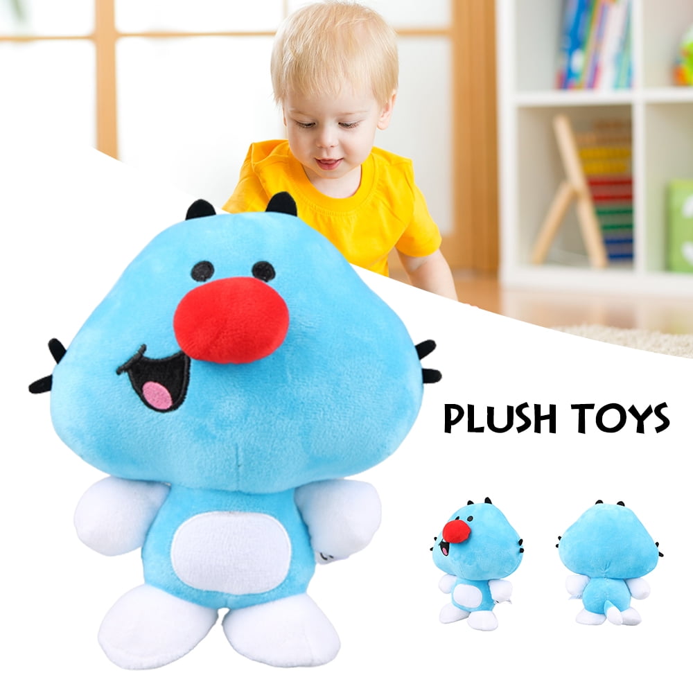 oggy soft toy