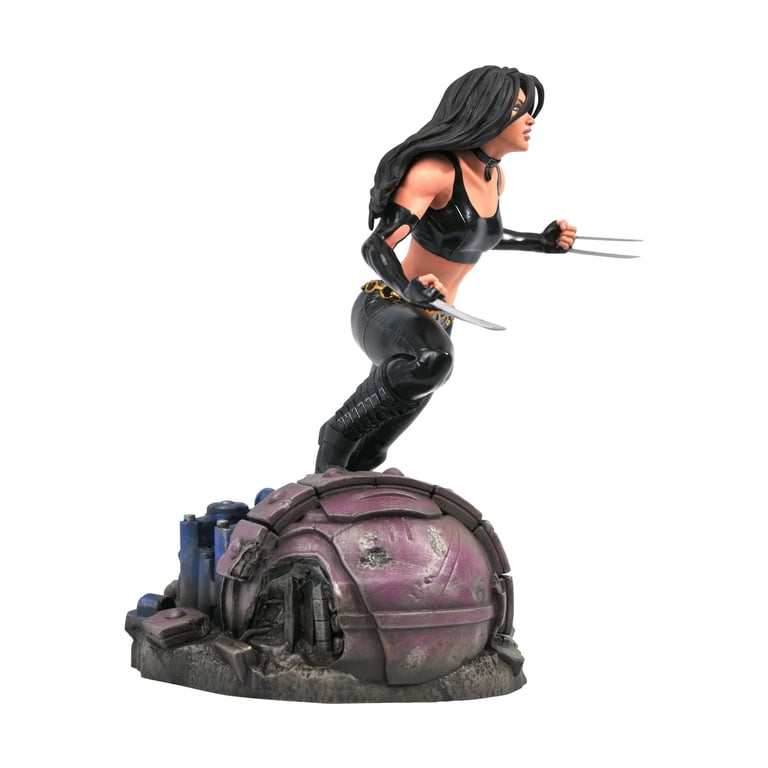 Diamond Select - Marvel Premier Collection X-23 Statue, Diamond