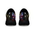 thumbnail image 4 of My Sunshine Autism Shoes Sneakers for Women Men Black Size 6, 4 of 7