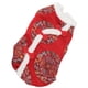 thumbnail image 4 of Ropa De Perros, Traje De Sabor De Felpa Suave Y Cómoda Diseño Exquisito Patrón De Combinación De Color Tradicional Tradicional Para Gatos Pequeños O Medianos Perros Teddy, 4 of 7