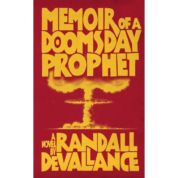 Memoir of a Doomsday Prophet, (Paperback)