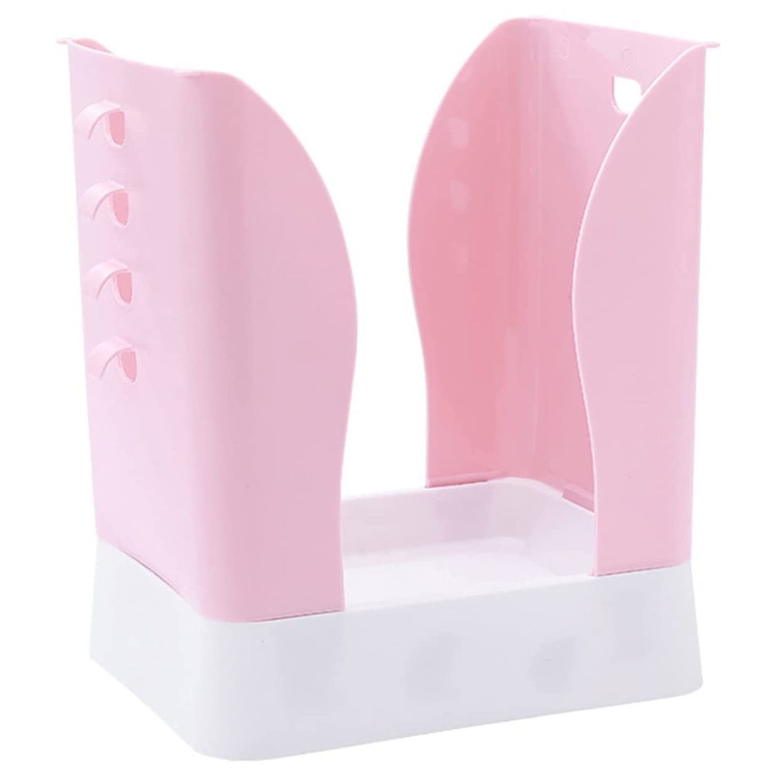 Sink Brush Suction Toilet Brush And Plunger with Holder Can Open