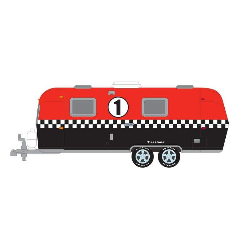 1971 Airstream Double-Axle Land Yacht Safari Custom #1