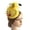 Yellow, variant on Slccxzc Feather Fascinator Hat with Hair Clip Butterfly Mesh Net Veil Wedding Race Hairpin Bowler Hat Elegant Royal Ascot Floral Derby Hat for Women