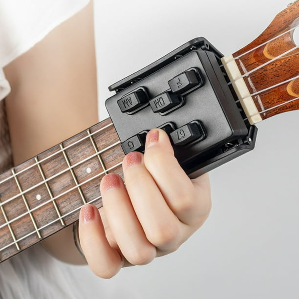 Chord Buddy for 23 26 Inch Ukulele Chord Assisted Learning Tools