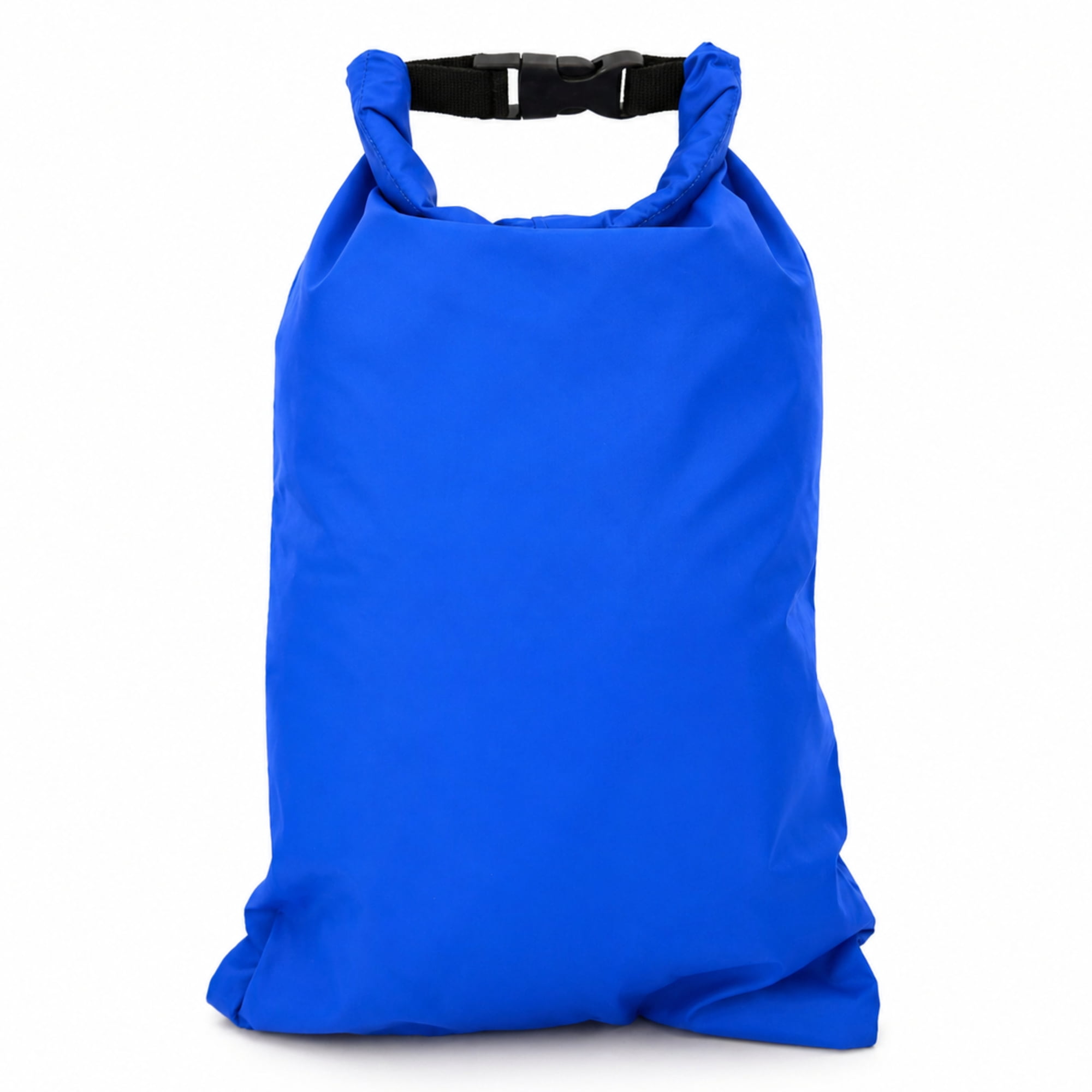 ASR Outdoor 3L Dry Sack with Roll Top, Small Lightweight Waterproof Storage Bag for Kayaking Camping Hiking Boating Backpacking Travel Gear, Blue