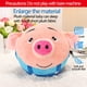 thumbnail image 4 of Fiudx Jumping Pig Edición De Carga Jumping Ball Peluche De Juguete, 4 of 6