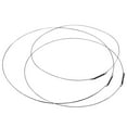 thumbnail image 7 of 2Pcs Washer Door Boot Spring Clamp Laundry Home Washing Machine Door Seal Clamp, 7 of 7
