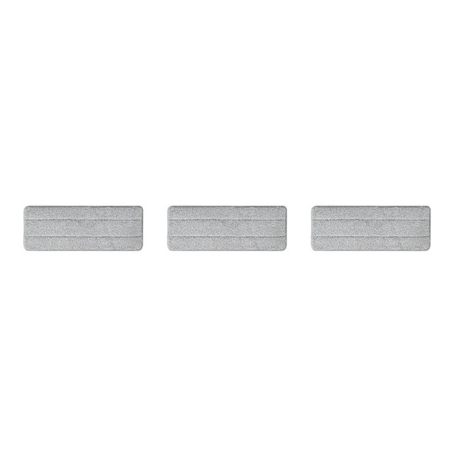 Wosthever Fregonas para el hogar, oficina, dormitorio, azulejo de , suelo, almohadilla de fregado autoadhesiva, lavable, accesorios para limpieza Type1 NO1