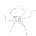 thumbnail image 4 of Cadena De Cuerpo Cadena De Pecho Cadena De De Bikini  Nocturno De Playa Hugo  Cadena de pecho, 4 of 10