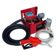 thumbnail image 5 of Pompe de Transfert de Carburant Électrique Auto-Amorçante 550w, Pompe à Huile Bio-Carburant 550w Pompe de Ravitaillement Automatique Pompe de Transfert Automatique, 5 of 5
