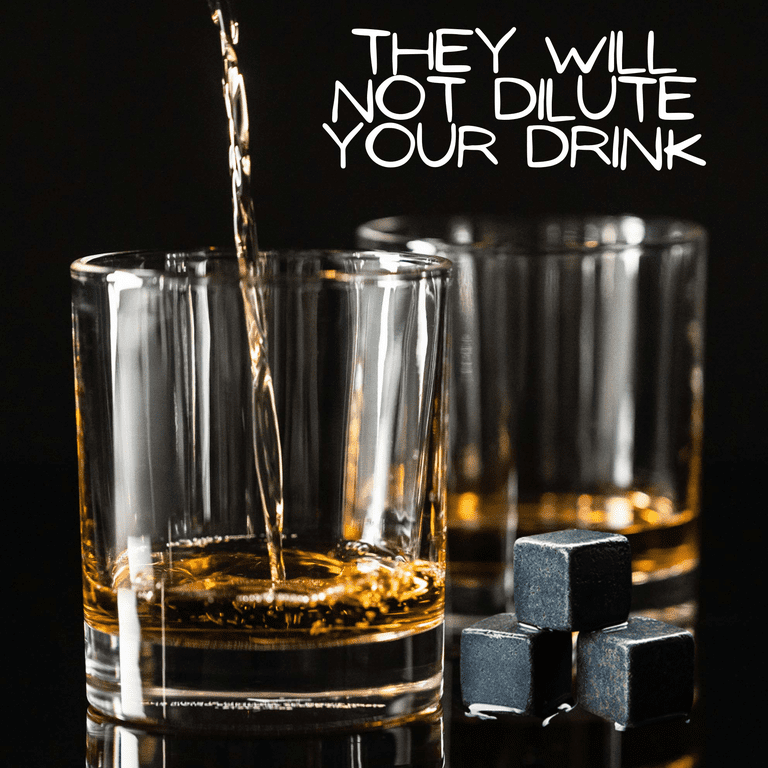 The Civilized Way To Chill Your Drink – The Whiskey Ball