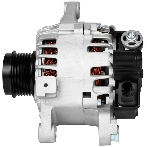 ECCPP 11693 Alternator 12V 115A for 2014-2018 Toyota Corolla, Clockwise Rotation, IR Regulator