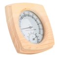 thumbnail image 5 of Jeffergarden Wooden Sauna Room Digital Thermometer Hygrometer Humidity Temperature Meter, 5 of 5