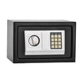 thumbnail image 2 of Caja de seguridad compacta y práctica con teclado digital de fácil programación. Ideal para hogar, dormitorio, armarios, hoteles y joyería., 2 of 9