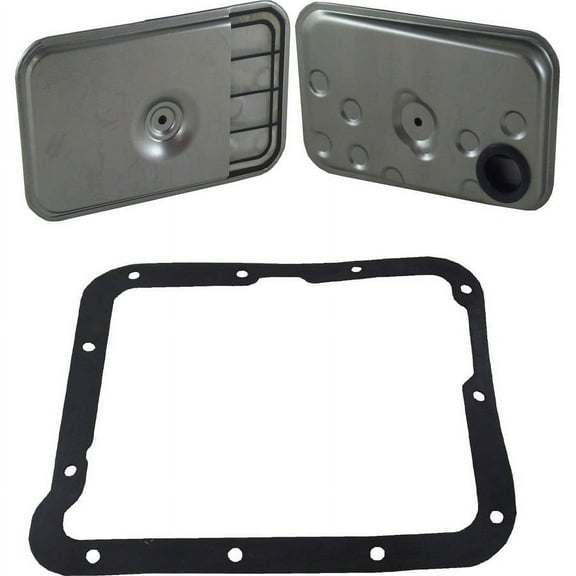 ECOGARD XT1151 Premium Professional Automatic Transmission Filter Kit Fits Ford F-150 5.0L 1984-1987, F-150 4.9L 1985-1986, Mustang 3.8L 1983-1986