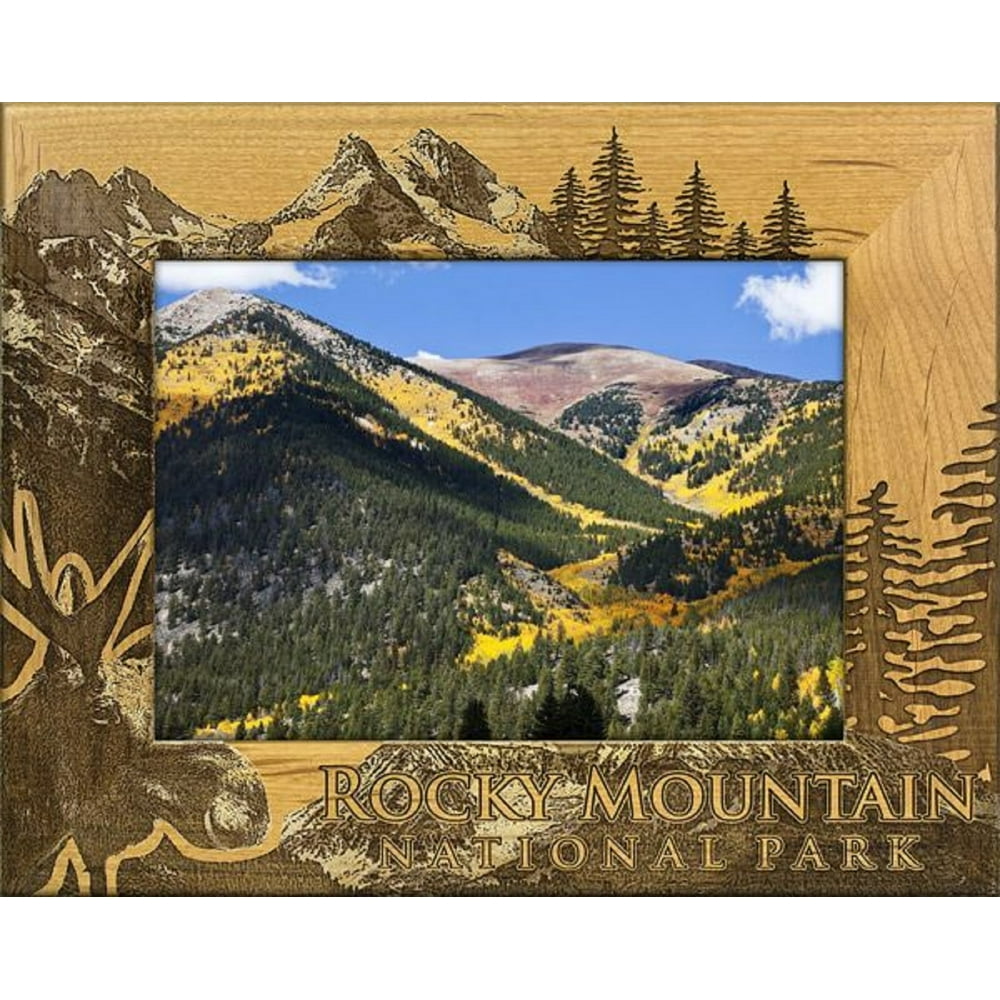 frame rocky mountain