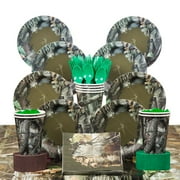  Camouflage  Party  Supplies  Walmart  com