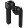 thumbnail image 2 of Fralugio Audífonos Manos Libres Bluetooth 5.0 Earpods Be36 Plus Touch Sport Negro, 2 of 5