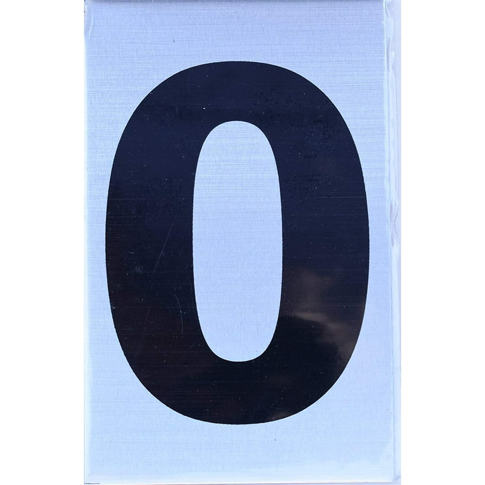 Creative Apartment Number On Letter with Best Design