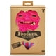 thumbnail image 3 of HIXOWIA Fuggler Funny Ugly Monster Budgie Fugglers, 9" Fugglers Plush Toys Collectible Mr Buttons, Soft Plushies Stuffed Animal Fuggler with Teeth Birthday Halloween Christmas Gifts for Kids Age 4+, 3 of 6