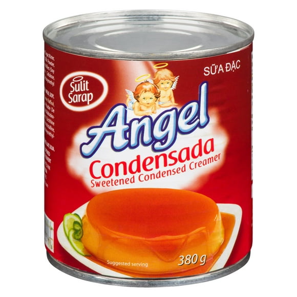 Angel Condesada Lait condensé 380g