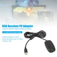 Pc Wireless Controller Gaming Receiver For Xbox 360 PC Wireless Controller Gaming Receiver USB Adapter For Microsoft Xbox