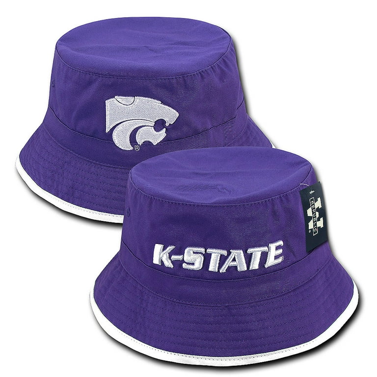 K state bucket hat 2025