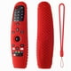 thumbnail image 1 of Escudo protector Funda protectora de silicona impermeable a prueba de polvo para LG Magic Remote Control JShteea Nuevo, 1 of 9