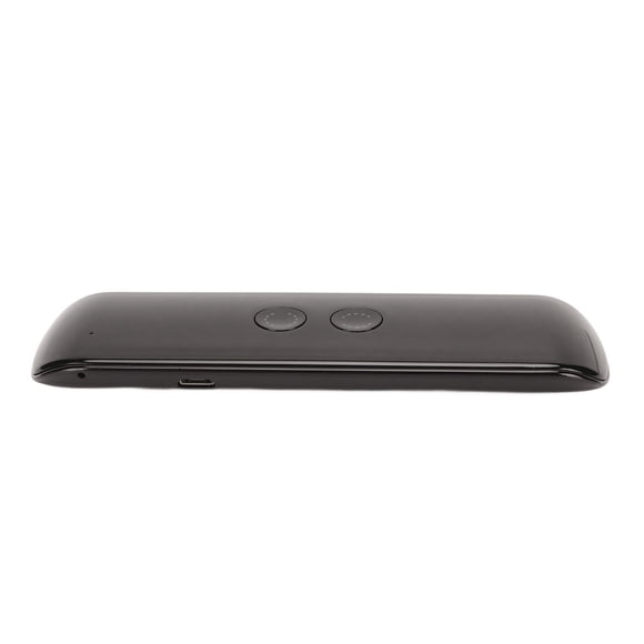 Portable AI Voice Translator, 144 Languages 2 Way Translation Device with 48H Standby. Intelligent Real Time Multilingual Translator for Travel, Work, Learning
