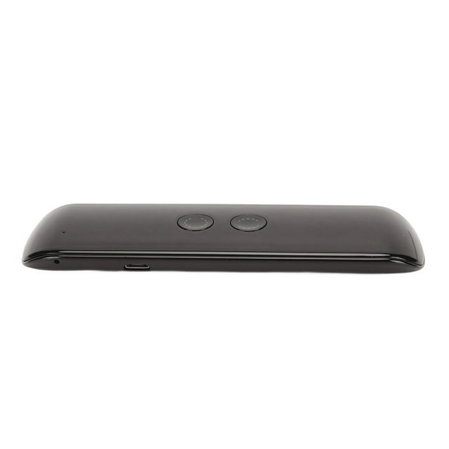 Portable AI Voice Translator, 144 Languages 2 Way Translation Device with 48H Standby. Intelligent Real Time Multilingual Translator for Travel, Work, Learning